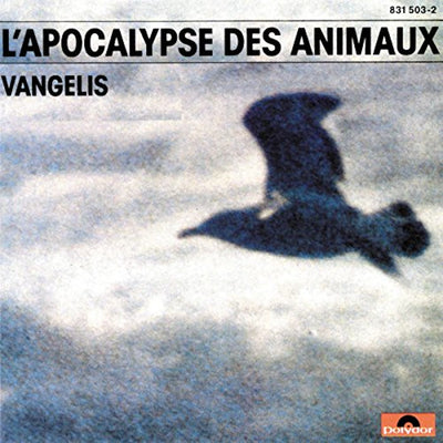 Vangelis - L'Apocalypse Des Animaux (180gr)