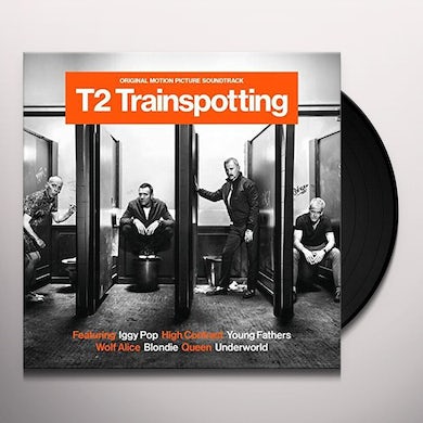 Various - Trainspotting 2 T2 (180gr)
