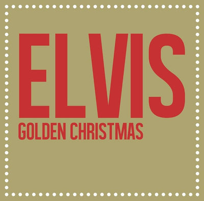 Elvis Presley - Golden Christmas (180gr)