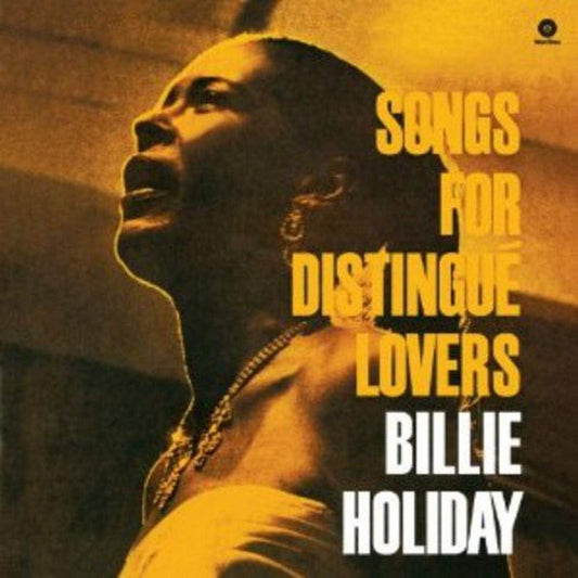 Billie Holiday - Songs for distingue lovers (Vinile 180gr.)