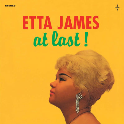 Etta James - At last! (Vinile 180gr. + 7")