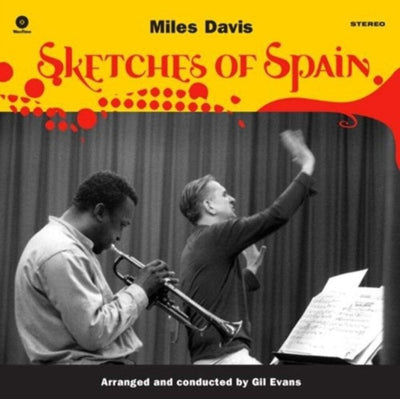 Miles Davis - Sketches of Spain (Vinile 180gr.)