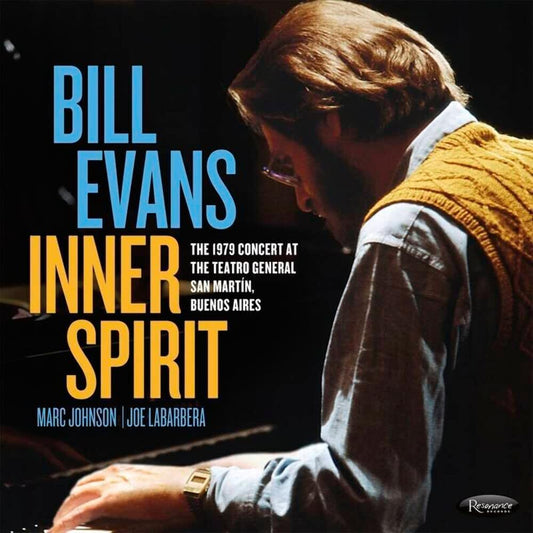 Bill Evans - Inner spirit: The 1979 Concert...Buenos Aires (RSD 2022) (Vinile 180gr.)