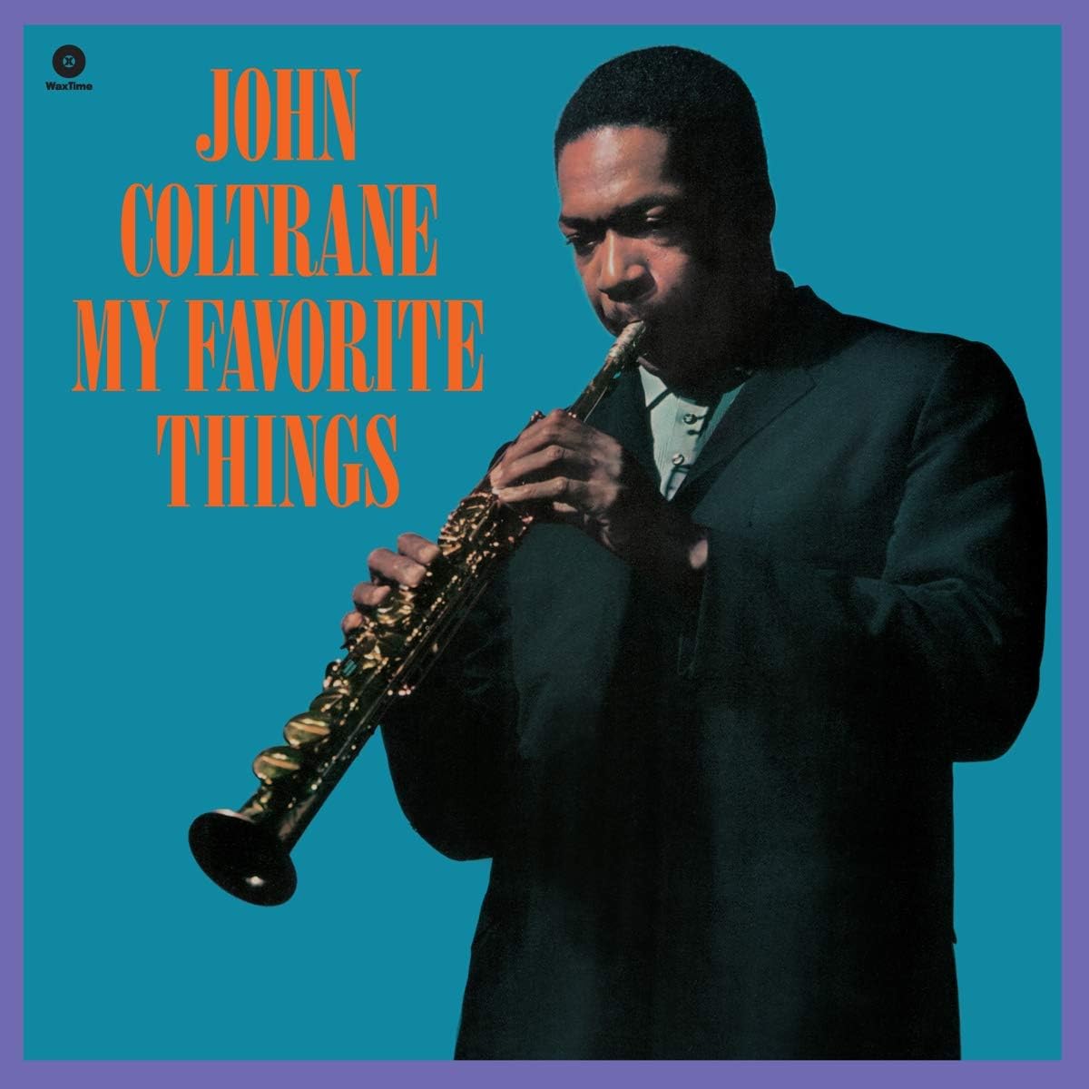 John Coltrane - My favorite things (Vinile 180gr.)