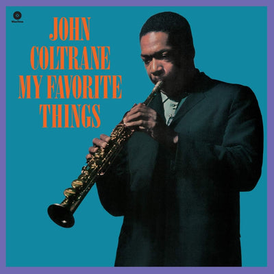 John Coltrane - My favorite things (Vinile 180gr.)