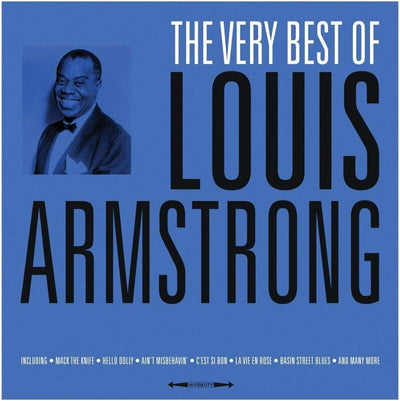 Louis Armstrong - The very best of (Vinile 180gr.)