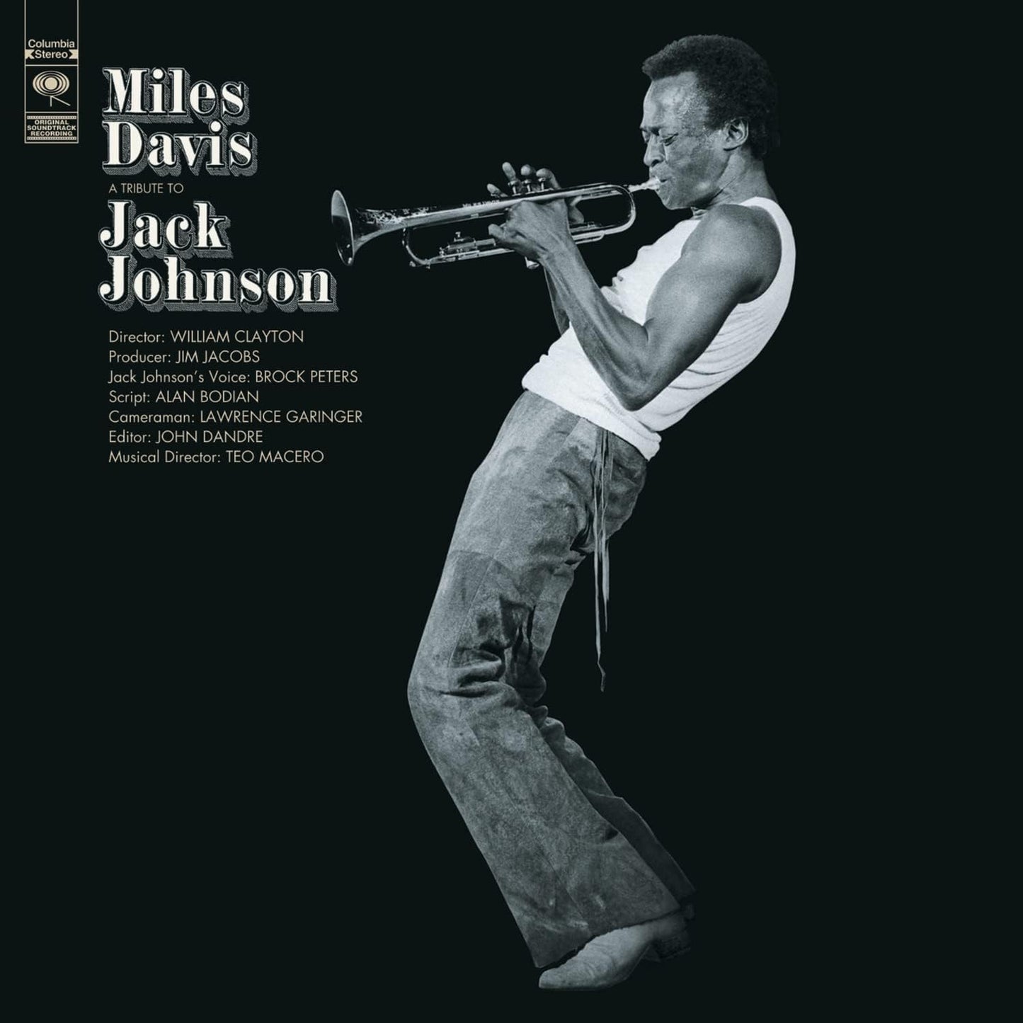 Miles Davis - Tributeto Jack Johnson (Vinile 180gr.)