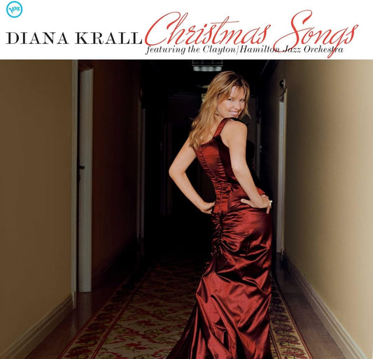 Diana Krall - Christmas songs (180gr)