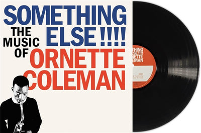 Ornette Coleman - Something else (Vinile 180gr.)