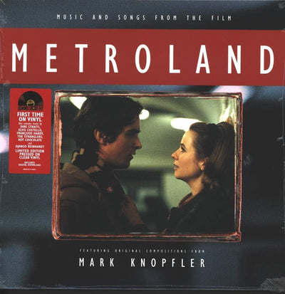 Mark Knopfler - Metroland (RSD 2020, Clear, 180gr)