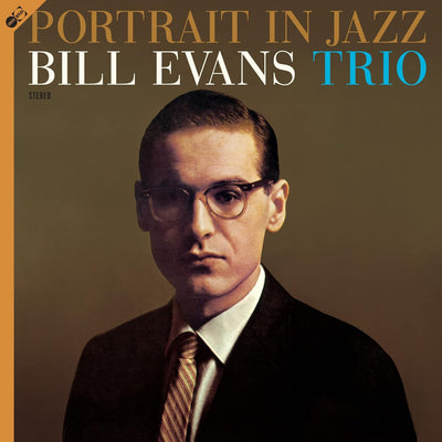 Bill Evans - Portrait in jazz (Vinile 180gr. + CD)