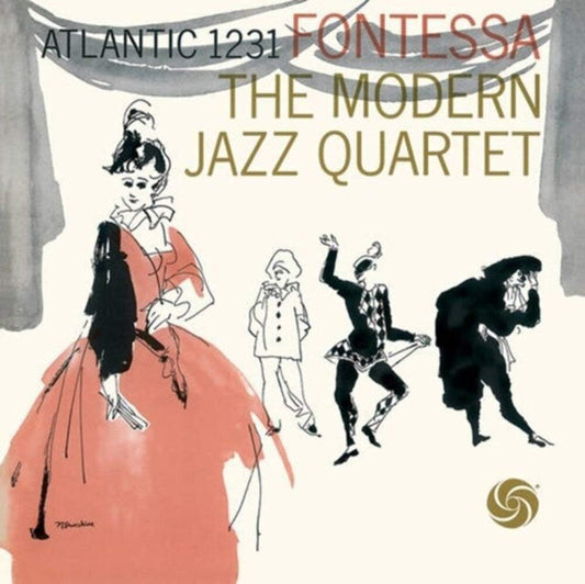 Modern Jazz Quartet - Fontessa (Vinile 180gr.)