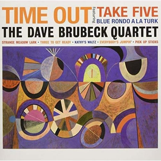 Dave Brubeck - Time out (Vinile 180gr.)