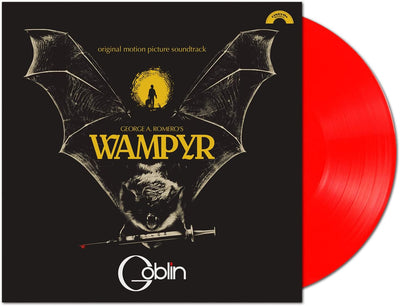 Goblin/Simonetti - Wampyr (Rosso, RSD 2022, 180gr)
