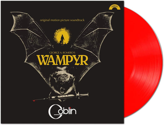 Goblin/Simonetti - Wampyr (rosso RSD 2022) (Vinile 180gr.)