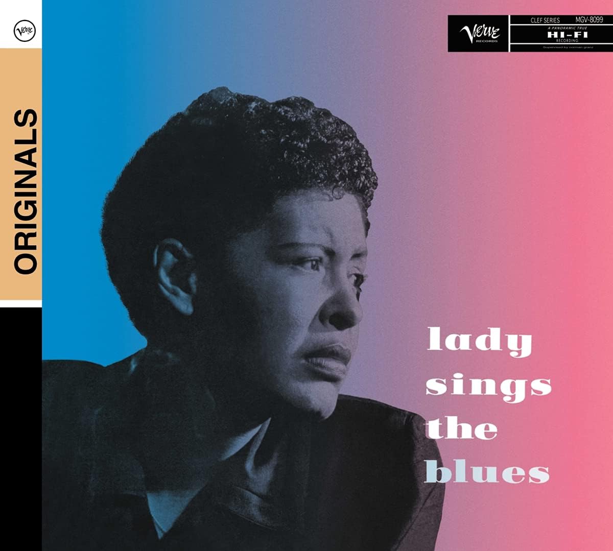 Billie Holiday - Lady sings the blues (Vinile 180gr.)