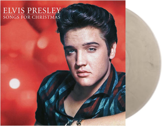 Elvis Presley - Elvis for Christmas (solid gold) (180gr)