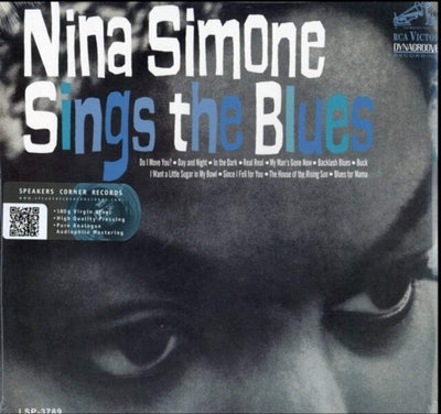 Nina Simone - Nina Simone sings the blues (Vinile 180gr.)