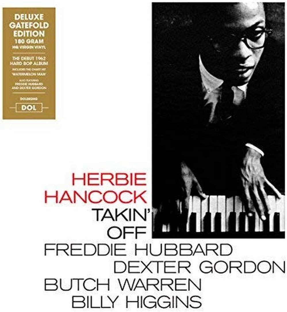 Herbie Hancock - Takin' off (Vinile 180gr.)