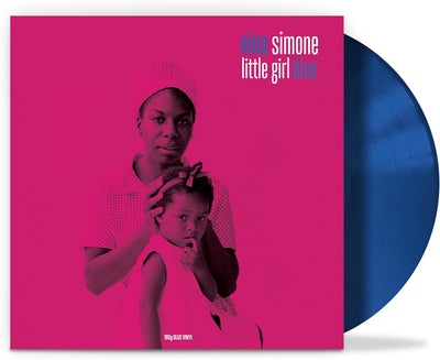Nina Simone - Little girl blue ( blue) (Vinile 180gr.)
