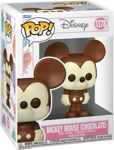Disney: Funko Pop! Vinyl - Mickey Mouse Easter Choc (Vinyl Figure 1378)