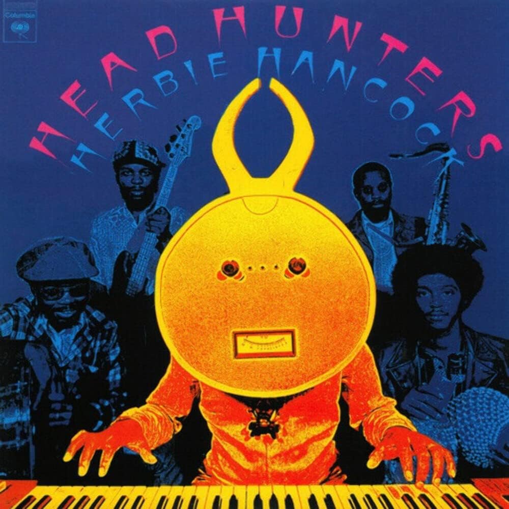 Herbie Hancock - Head Hunters (Vinile 180gr.)
