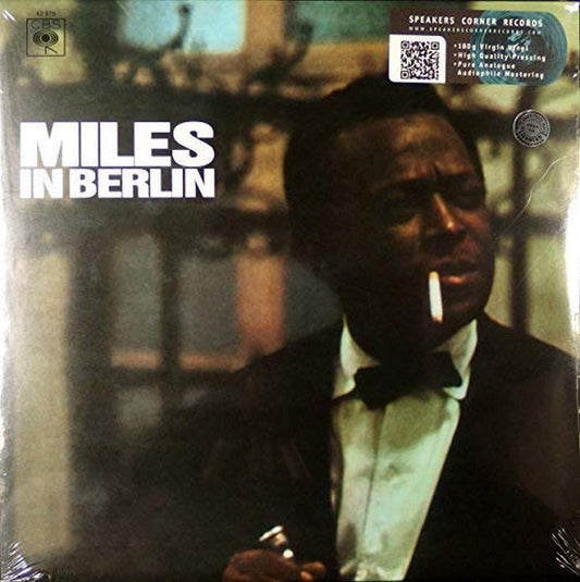 Miles Davis - Miles in Berlin (Vinile 180gr.)