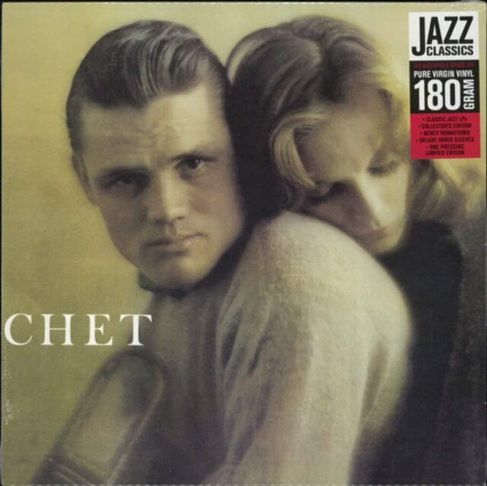 Chet Baker - Chet (Vinile 180gr.)