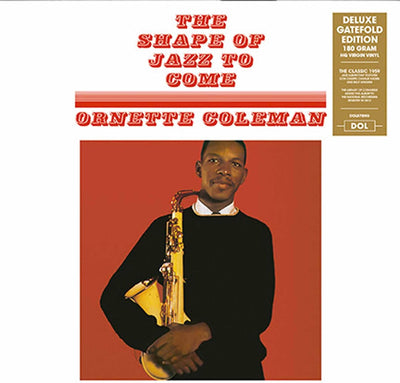 Ornette Coleman - The shape of jazz to come (Vinile 180gr.)