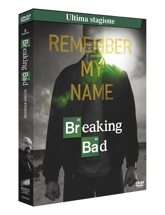 Breaking Bad 5 (DVD)