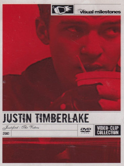 Justin Timberlake - Justified (DVD)