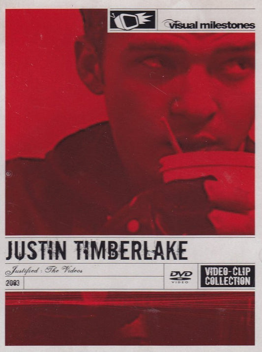 Justin Timberlake - Justified (DVD)