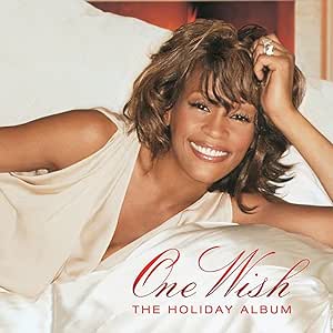 Whitney Houston - One wish - The Holiday album (180gr)