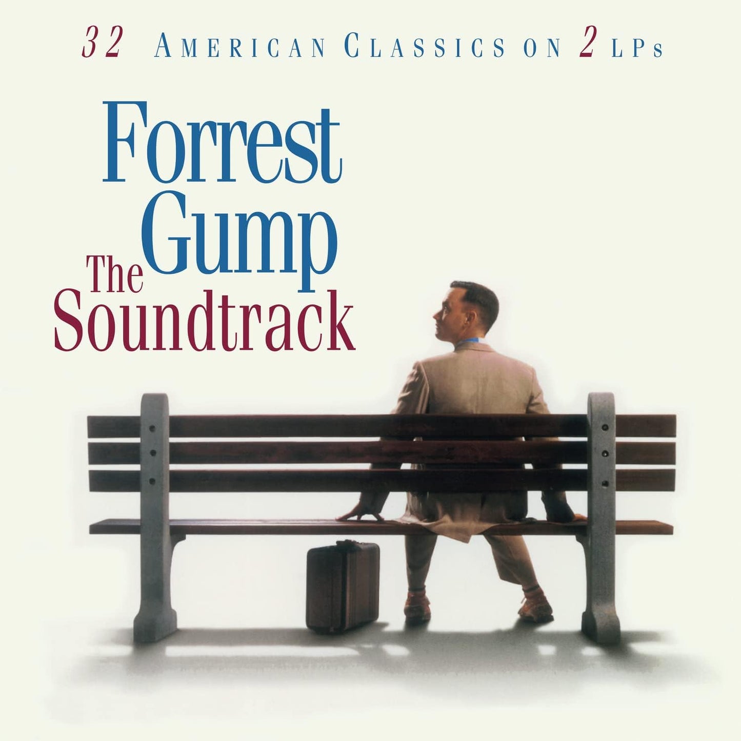 Various - Forrest Gump 2 LP (Vinile 180gr.)