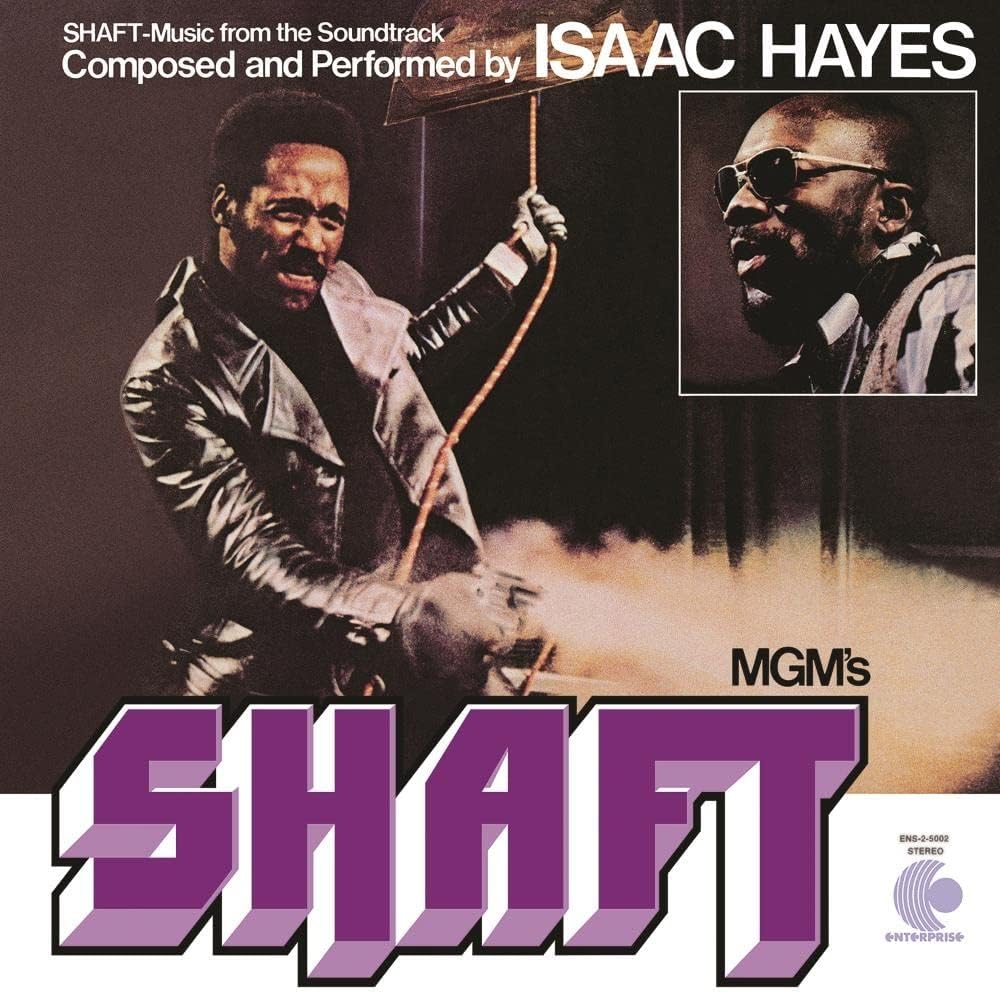 Isaac Hayes - Shaft (Vinile 180gr.)