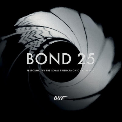Various/Royal Philharmonic Orch. - Bond 25 (180gr)