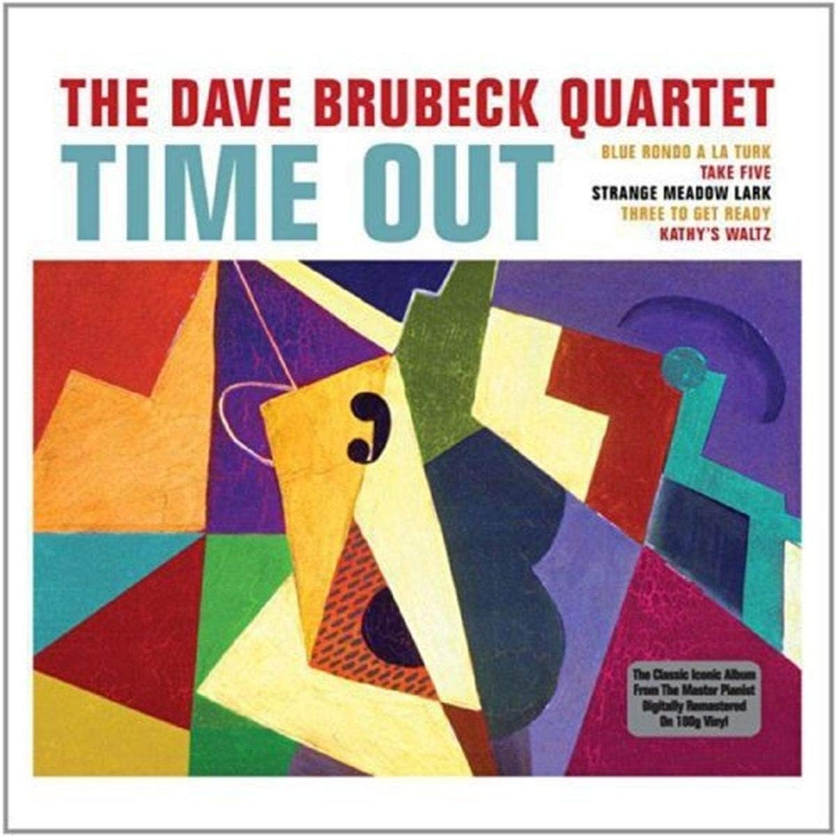 Dave Brubeck - Time out (Vinile 180gr.)
