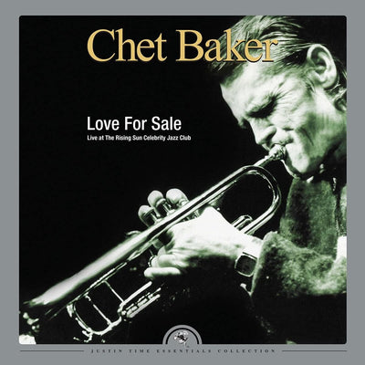 Chet Baker - Love For Sale Live At The Rising.. (RSD 2016, 180gr)