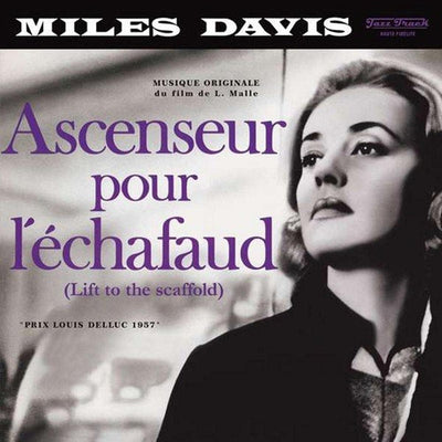 Miles Davis - Ascenseur pour l'echafaud (Vinile 180gr.)