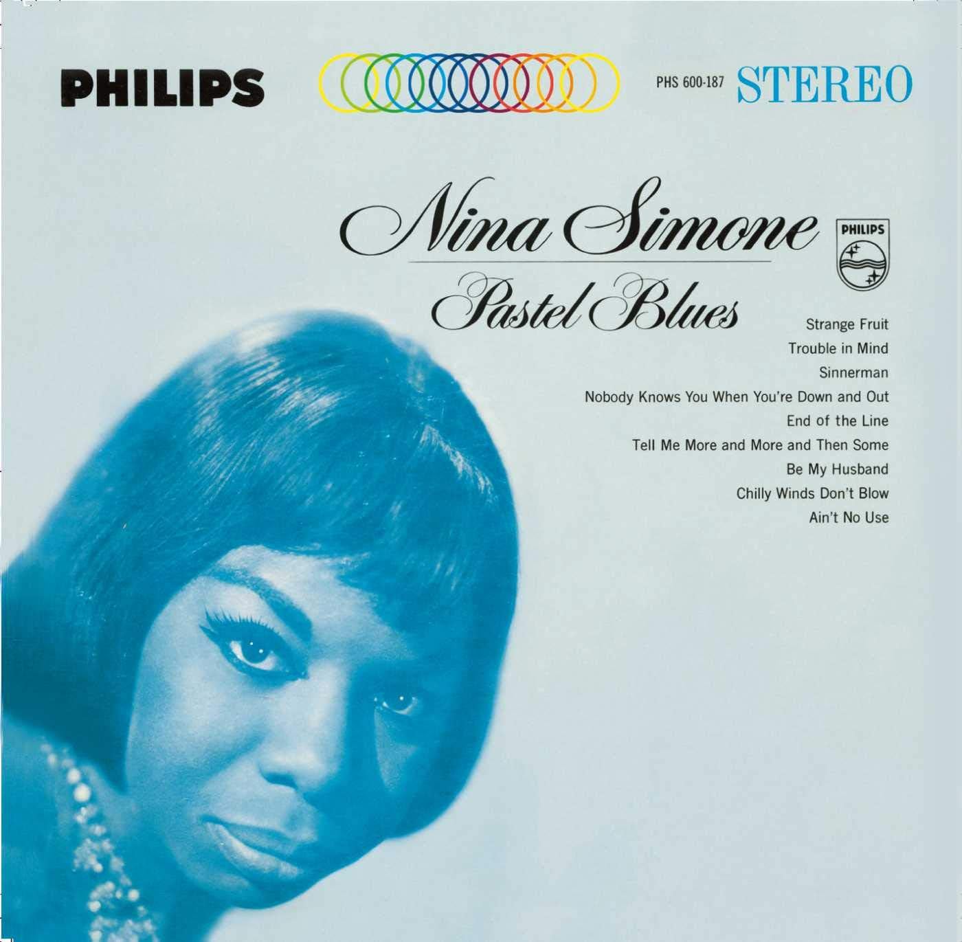Nina Simone - Pastel blues (Vinile 180gr.)