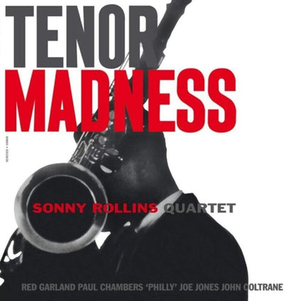 Sonny Rollins - Tenor madness (Vinile 180gr.)