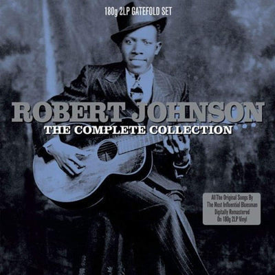 Robert Johnson - The complete collection (Vinile 180gr.)