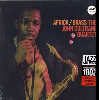 John Coltrane - Africa/Brass (Vinile 180gr.)