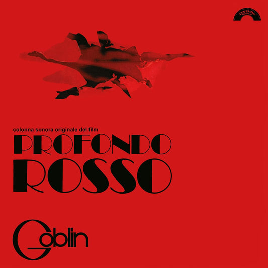 Goblin/Simonetti - Profondo rosso (LTD trasparente) (Vinile 180gr.)