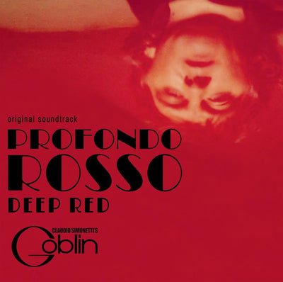Goblin/Simonetti - Profondo Rosso (Rosso, 180gr)