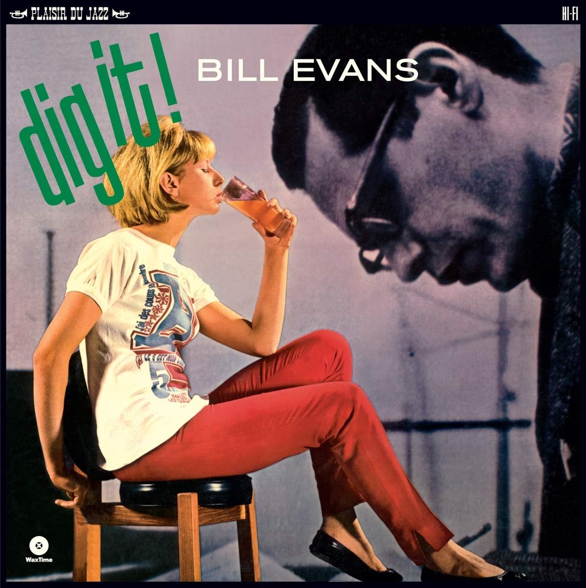 Bill Evans - Dig it! (Vinile 180gr.)