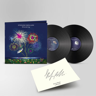 Stefano Bollani - Blooming (LTD autografato) (Vinile 180gr.)