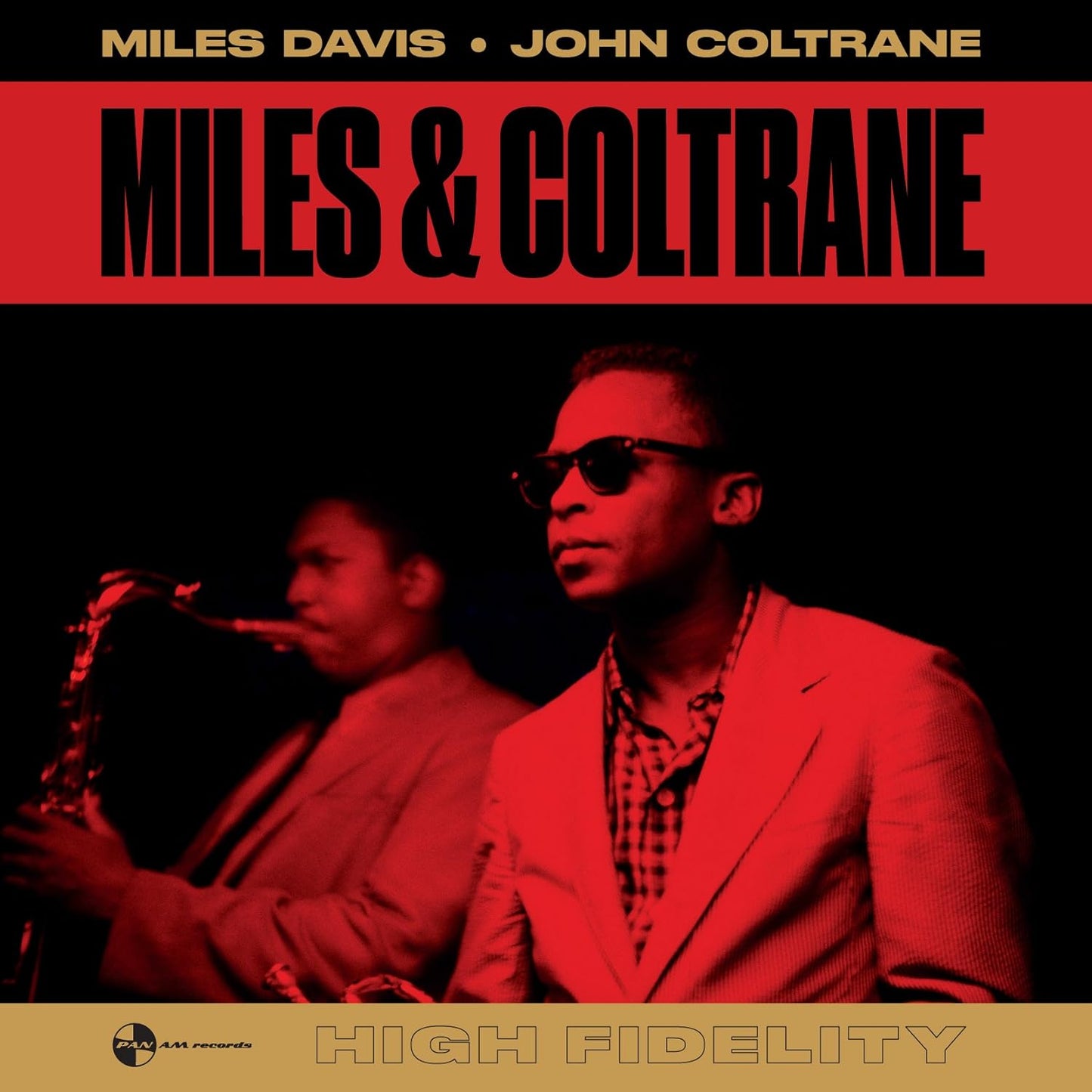 Miles Davis/John Coltrane - Miles & Coltrane (Vinile 180gr.)