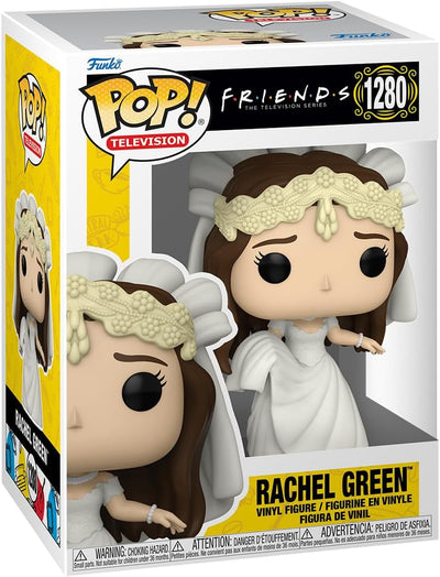Friends: Funko Pop! Television - Wedding Rachel (Vinyl Figure 1280)