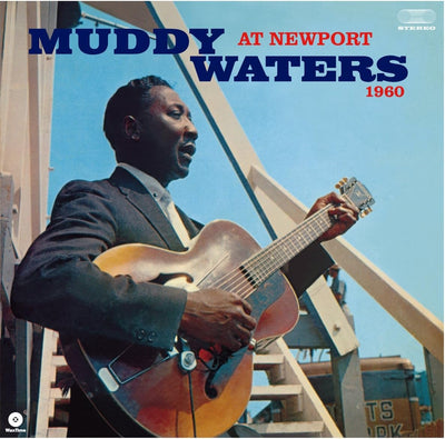 Muddy Waters - At Newport (Vinile 180gr.)